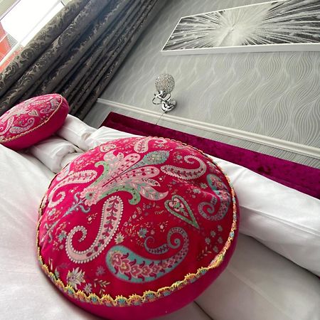 Mayfair Hotel Блэкпул Экстерьер фото