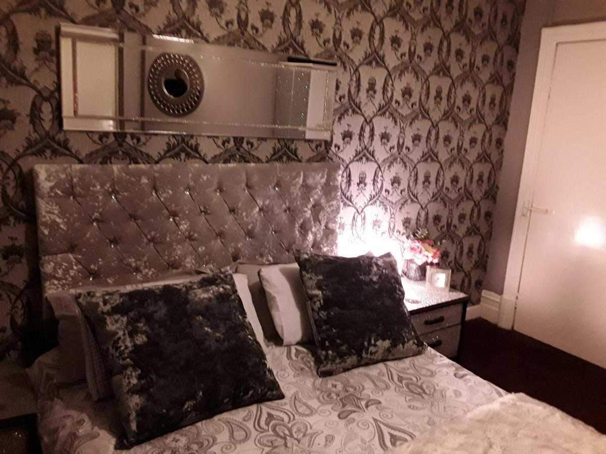 Mayfair Hotel Блэкпул Экстерьер фото